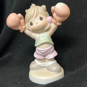 NIB Precious Moments Life Is Worth Fighting For